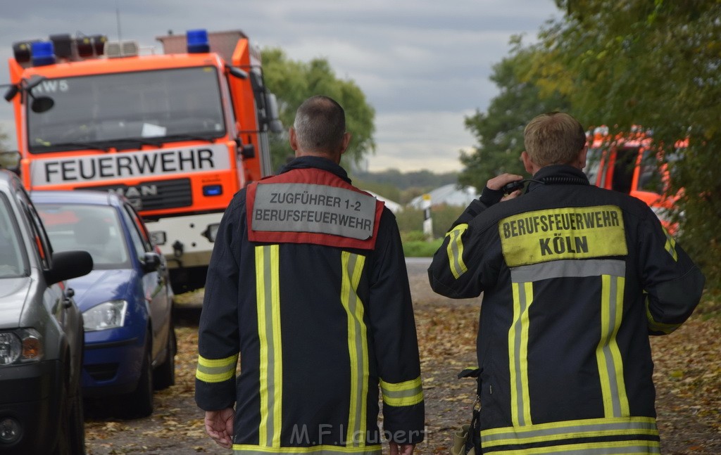 Einsatz BF Koeln PKW im See Koeln Esch P223.JPG - Miklos Laubert